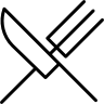 knife-fork-icon